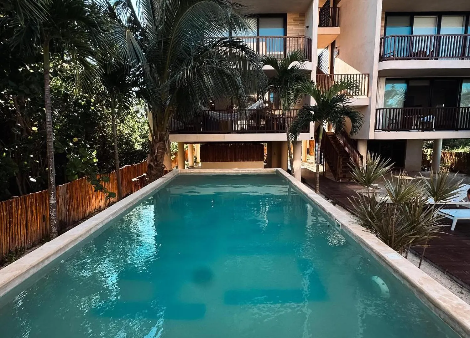Sunset 2Br Apartment Steps From The Beach With Ocean View Isla Holbox