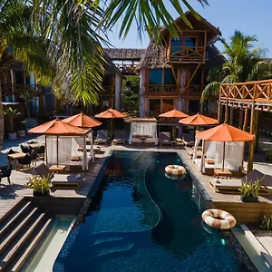 5* Hotel Luxury Eco Boutique Aldea Kuká - Adults Only